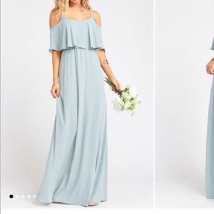 Show me your mumu Caitlin dress